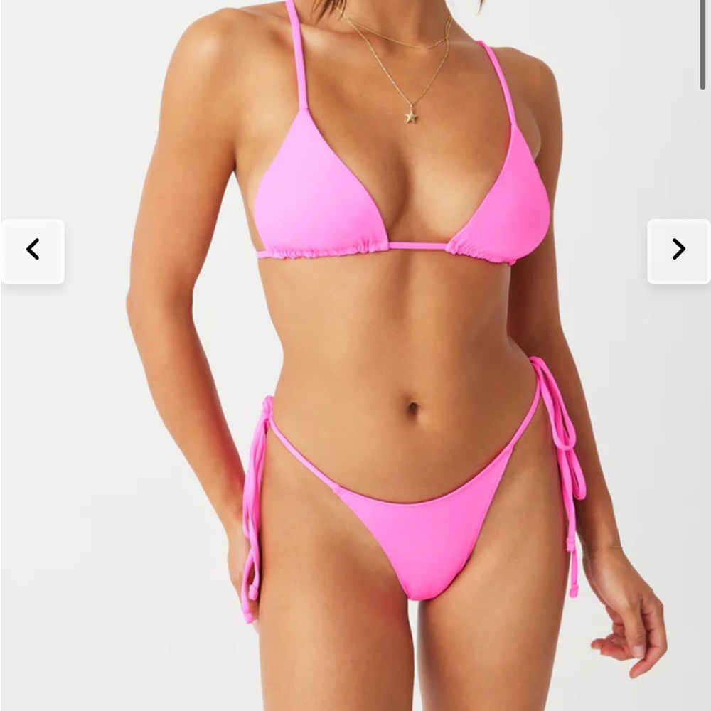Frabkie’s Bikini NWT